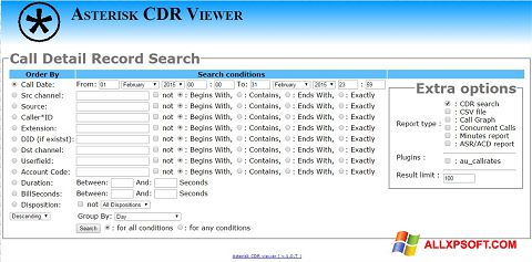 Skærmbillede CDR Viewer Windows XP