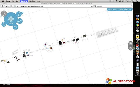 Skærmbillede Prezi Windows XP